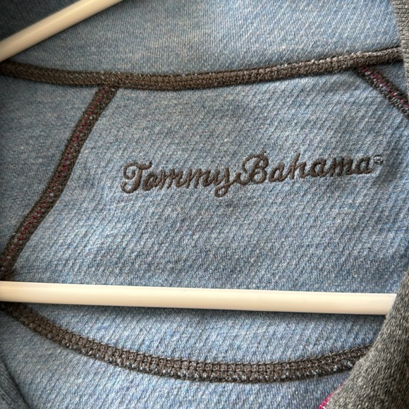 Tommy bahama reversible sweater - Picture 2 of 3